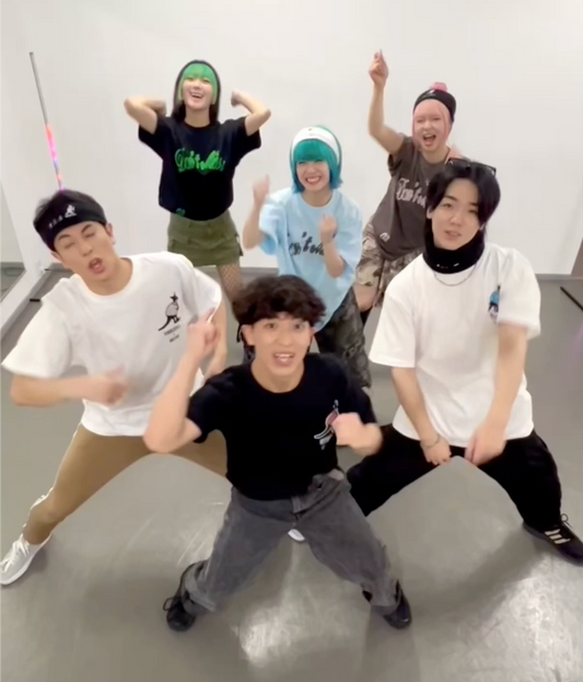 KANGOL BEAUTY×RAB ESPICE+Chegoコラボヘアバンド発売決定!+メンバー監修のコラボ商品が期間限定販売開始