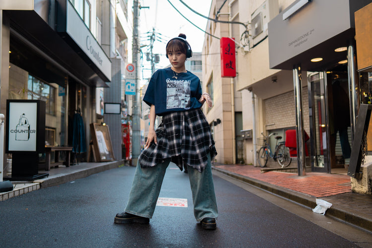 陽世 × KANGOL BEAUTY