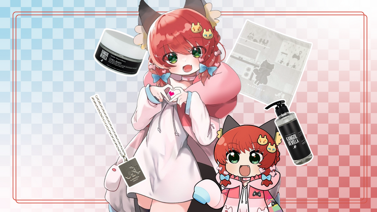 【祝】チャンネル設立記念 @おどろく× KANGOL BEAUTY