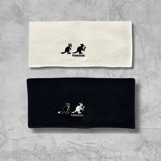 りゅうな x KB ヘアバンド