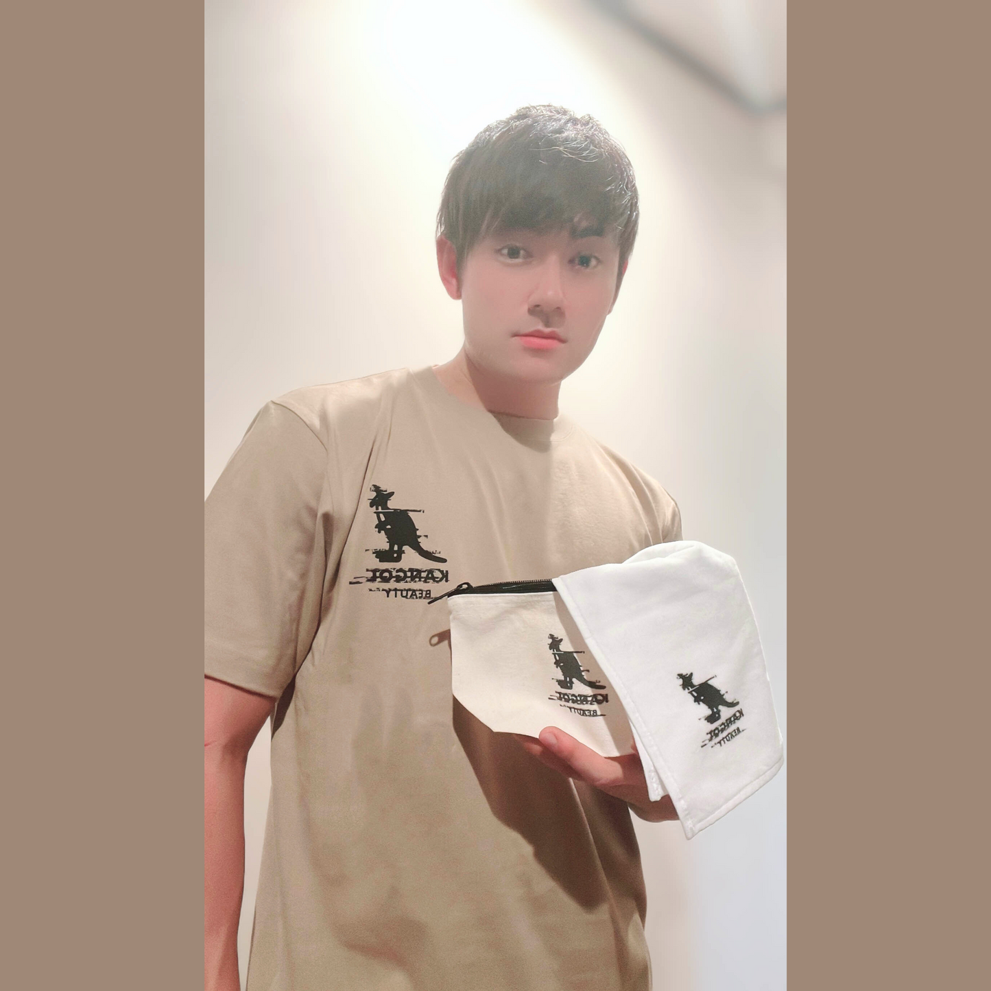 Revo ×KB Tシャツセット