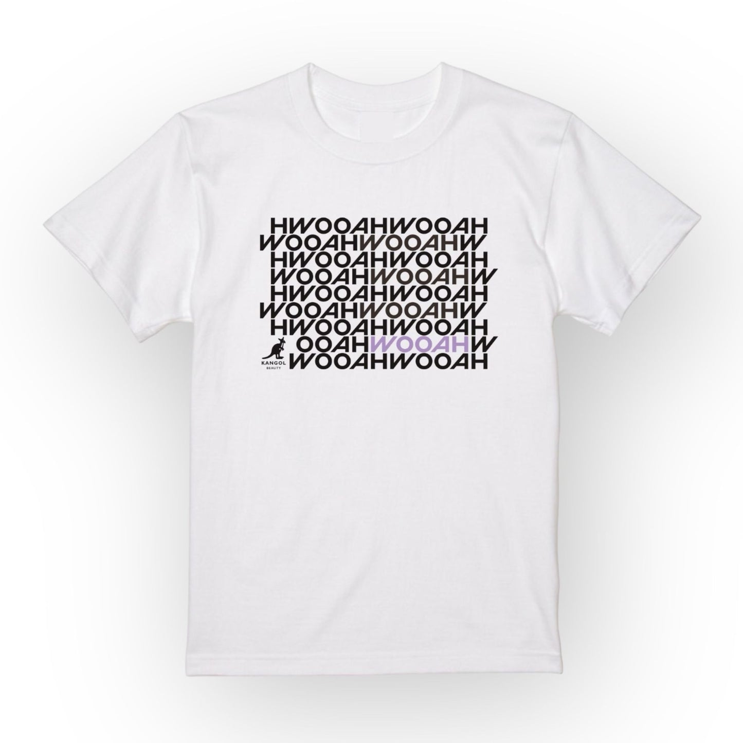 WOOAH × KBコラボ/Tシャツ+ヘアバームセット・Vol.02今しか買えない、期間限定商品