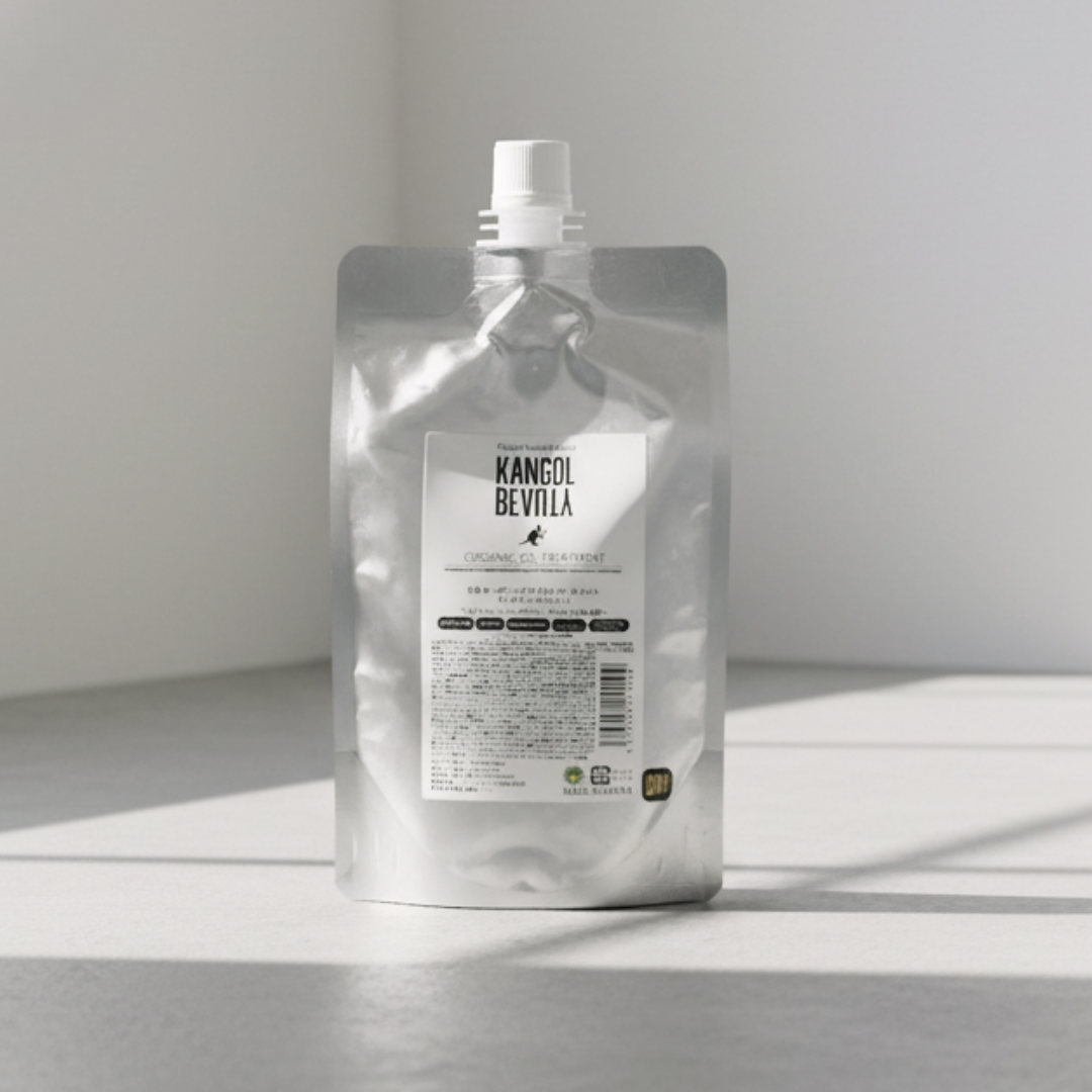 KB / ORGANIC OIL TREATMENT / 960g・詰替