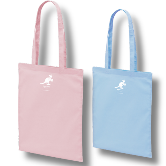 【限定応援ステッカー付き】吉川太郎 × KBコラボ/トートバッグB