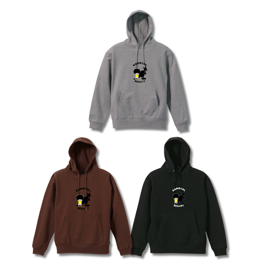 古橋亨梧 × KB パーカー