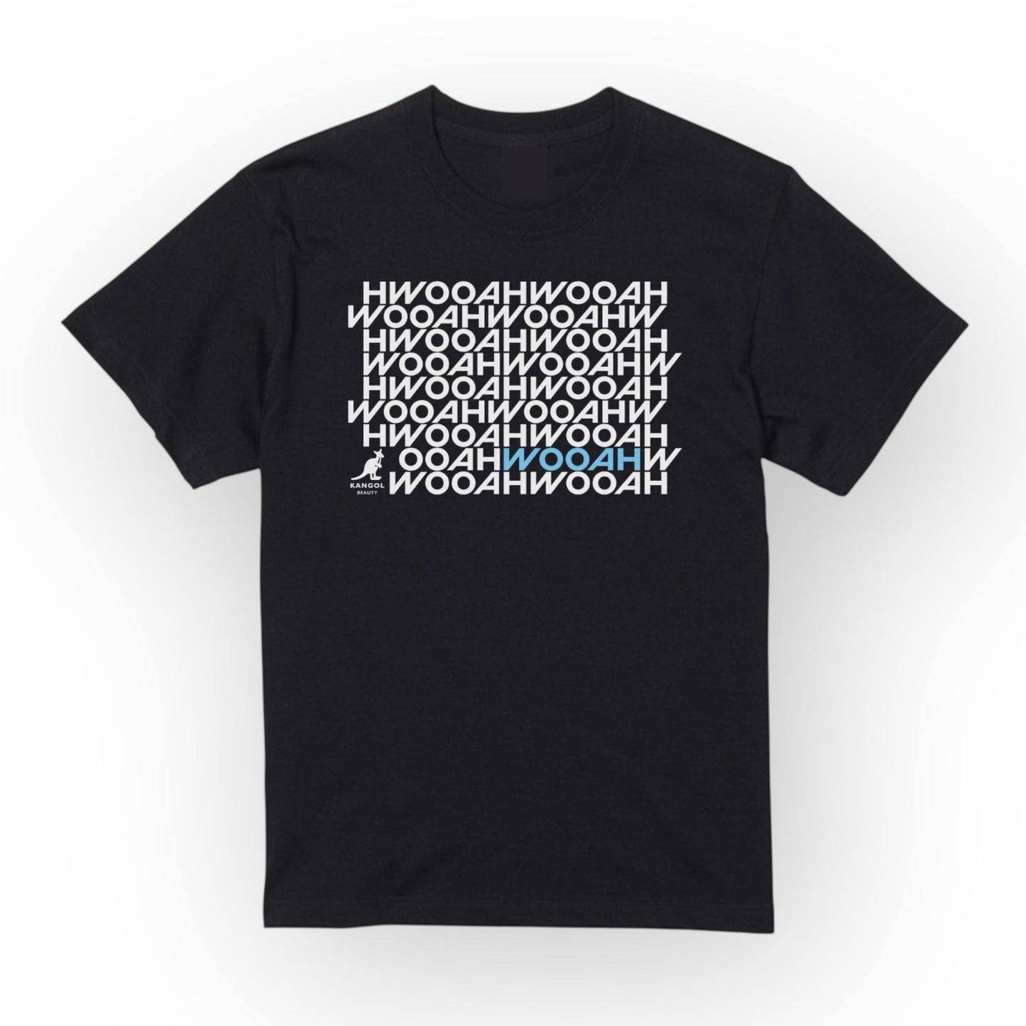 WOOAH × KBコラボ/Tシャツ+ヘアバームセット・Vol.02今しか買えない、期間限定商品