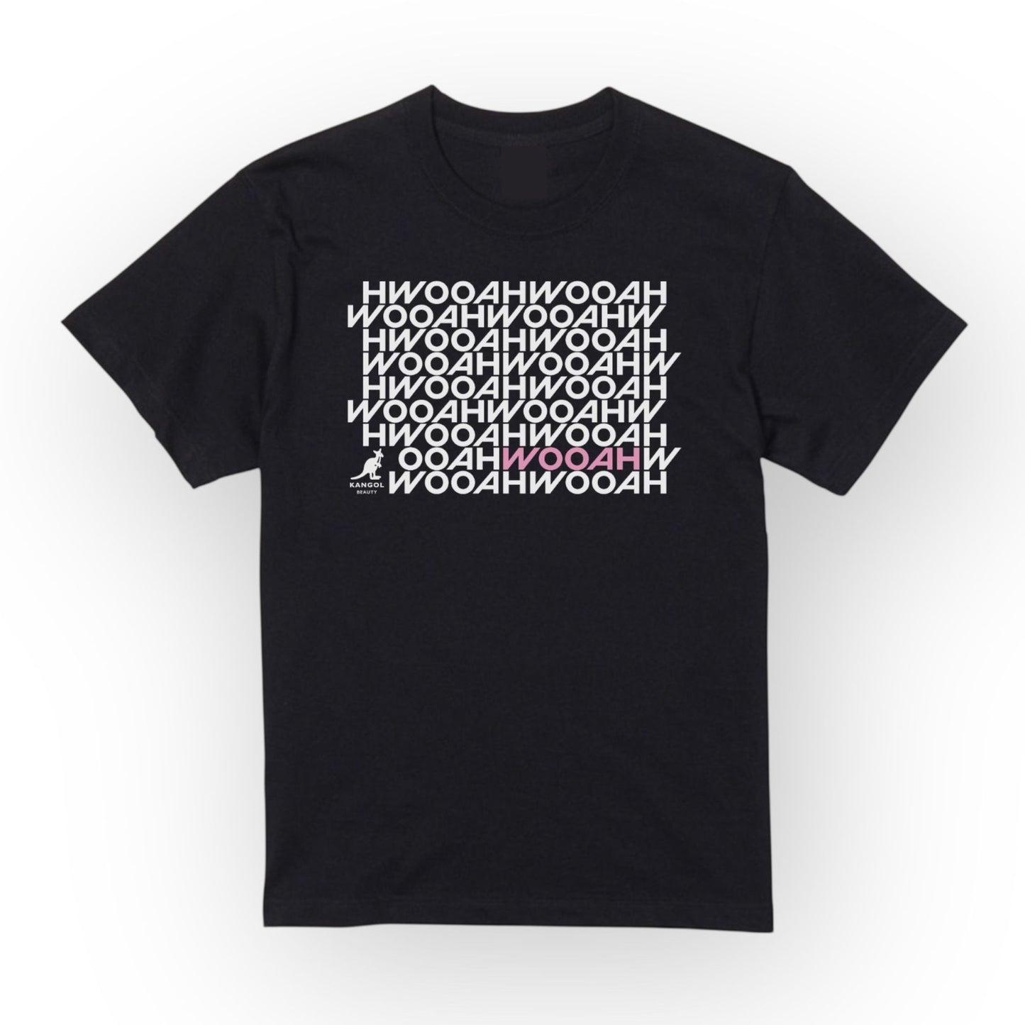 WOOAH × KBコラボ/Tシャツ+ヘアバームセット・Vol.02今しか買えない、期間限定商品