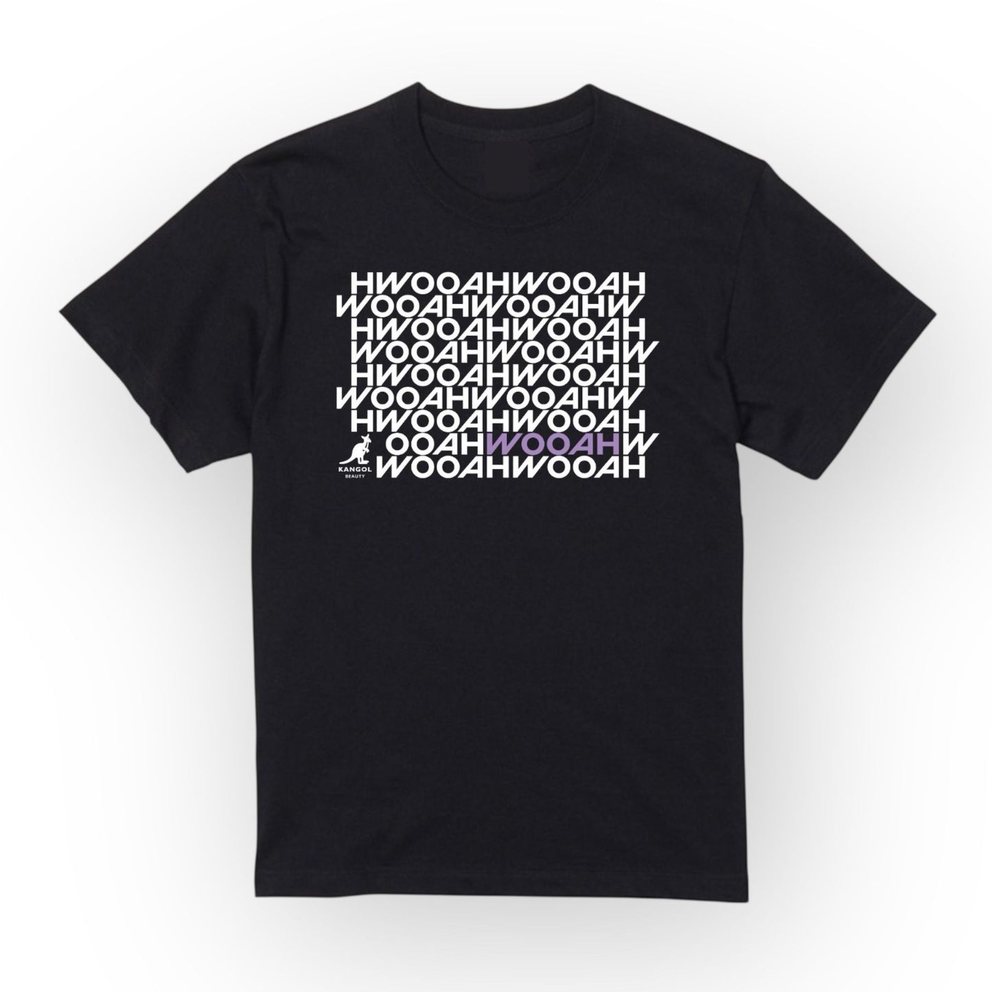 WOOAH × KBコラボ/Tシャツ+ヘアバームセット・Vol.02今しか買えない、期間限定商品
