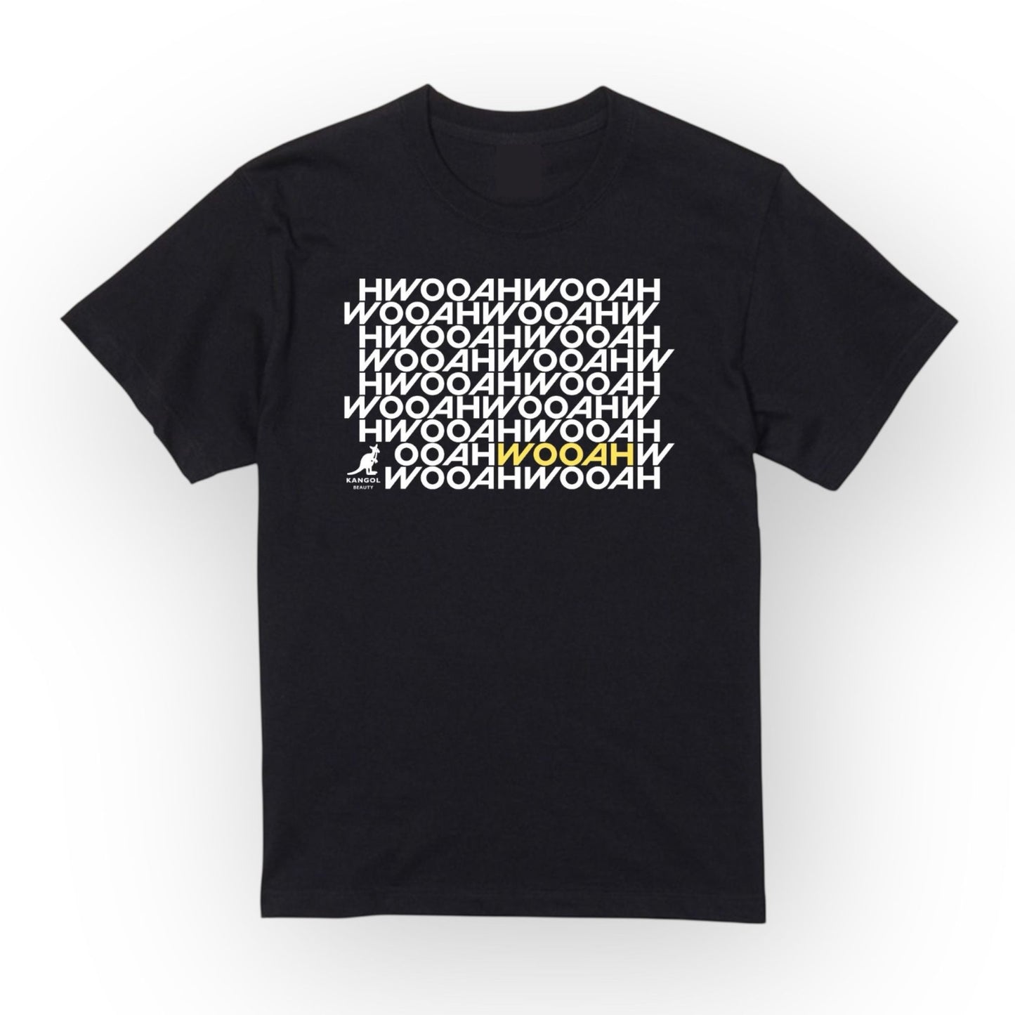 WOOAH × KBコラボ/Tシャツ+ヘアバームセット・Vol.02今しか買えない、期間限定商品