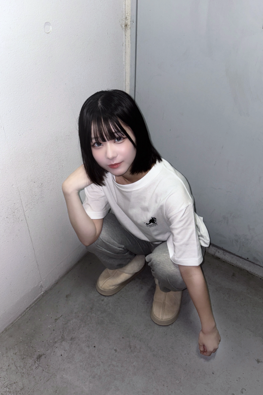 りゅうな×KB Tシャツセット