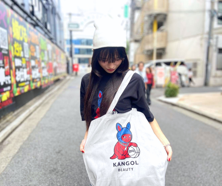 yuma × KB トートバックカラーセット