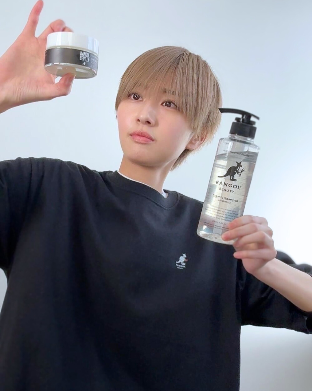 あやせりんて×KB ポーチ+バームセット