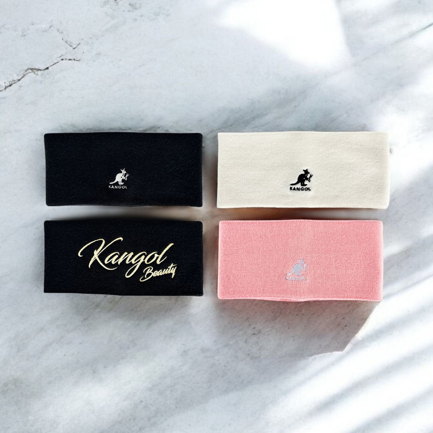 KB FLEX HAIRBAND/SEIYA撮影着用モデル