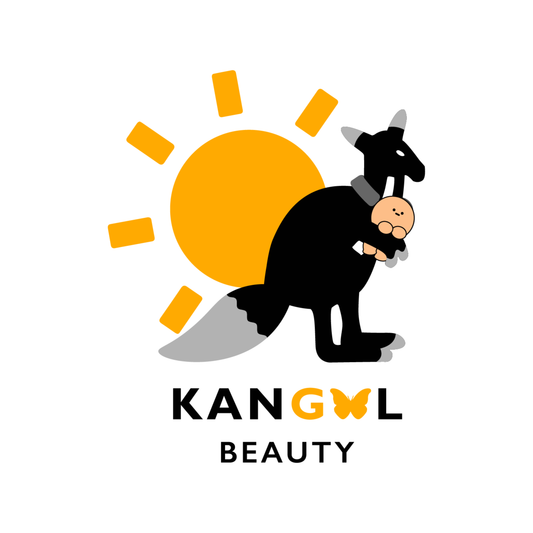 艾 × KBロングTシャツホワイト