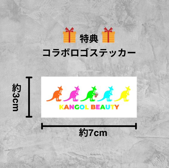 新垣里沙 × KB ハーフジップパーカー