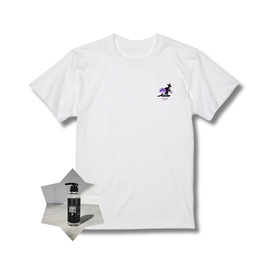 セイユーチューブ × KBコラボ /ノーマルTシャツ(キッズサイズあり)+シャンプーセット