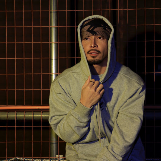 Aru Sakurada ×KB バンダナ+(非売品)コラボロゴステッカー付