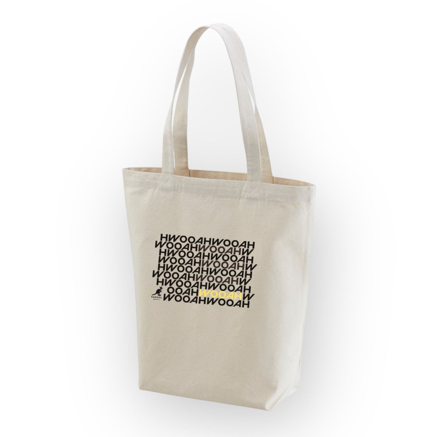 WOOAH × KBコラボ/トートバックVol.02今しか買えない、期間限定商品