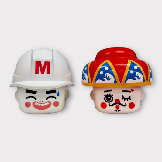 チョンダラー&まもるくん × KANGOL BEAUTY コラボTシャツ+CMケース期間限定 受注商品