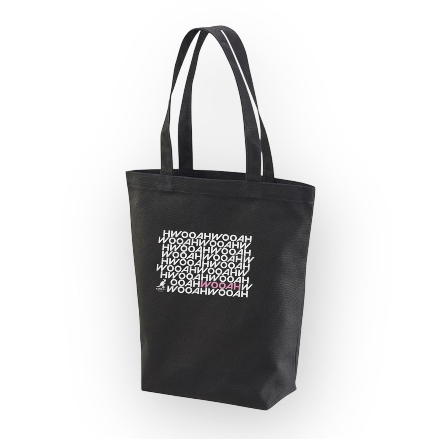 WOOAH × KBコラボ/トートバックVol.02今しか買えない、期間限定商品