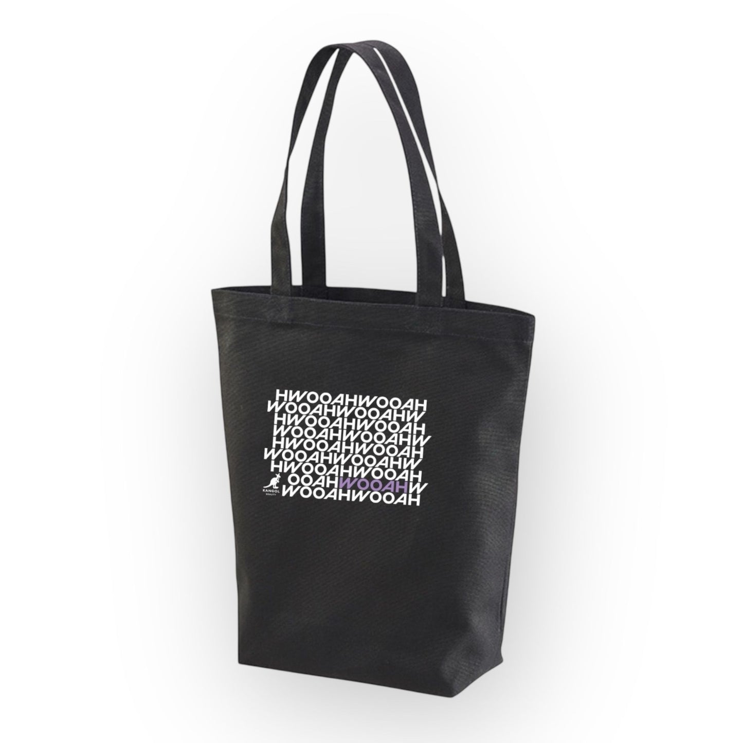 WOOAH × KBコラボ/トートバックVol.02今しか買えない、期間限定商品
