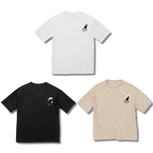 葵木ゴウ × KB Tシャツ