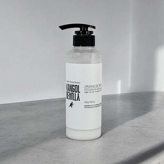KB / ORGANIC OIL TREATMENT 280g