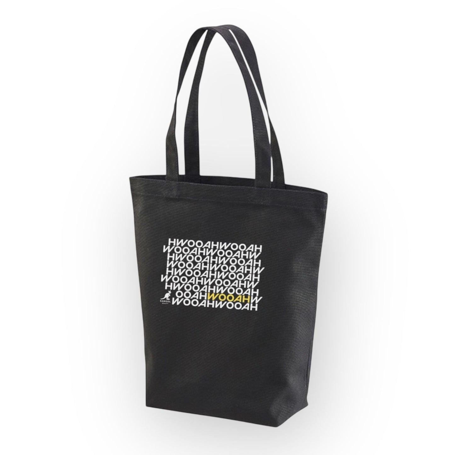 WOOAH × KBコラボ/トートバックVol.02今しか買えない、期間限定商品