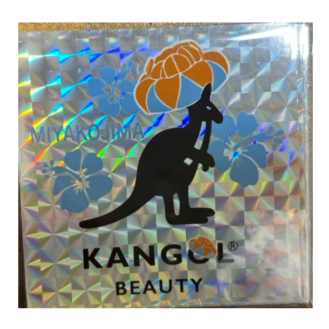 チョンダラー&まもるくん × KBコラボ/Tシャツ(KANGOLロゴ)【限定ステッカー付き】