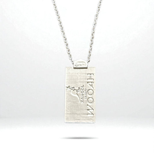 WOOAH × KBコラボ/コラボネックレス・Vol.02今しか買えない、期間限定商品