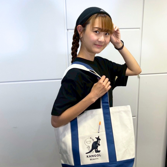 世界のモネ × KB トートバック