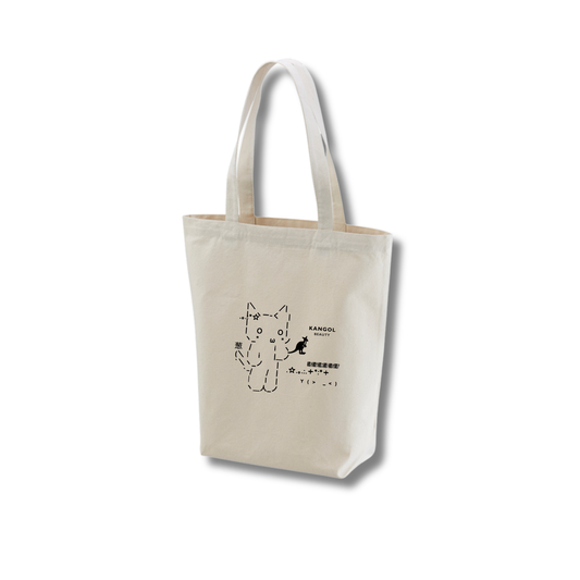 梛 × KB トートバックナチュラル