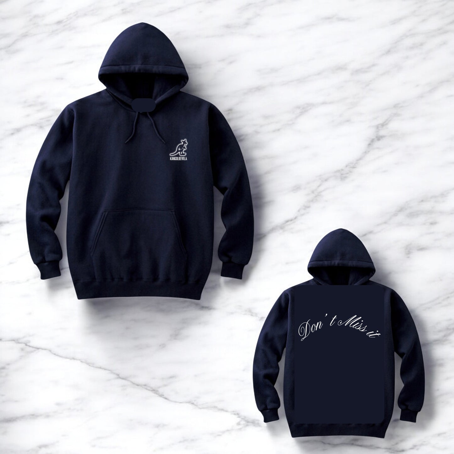 Chego ×KB パーカー