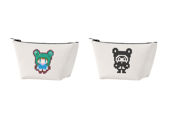 へち× KBコラボ/ ポーチ