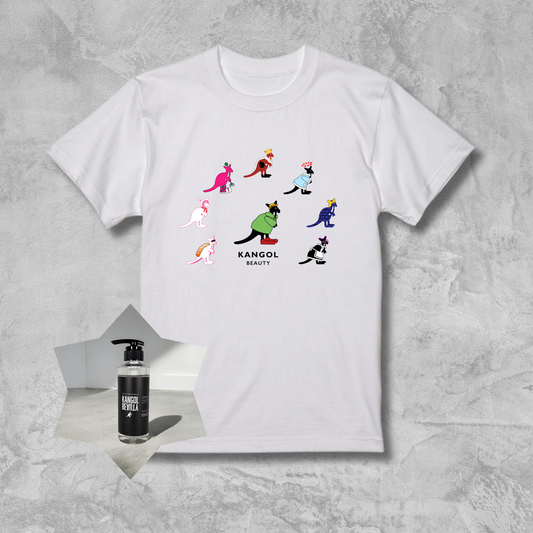 りりちよ動画班 × KB Tシャツセット