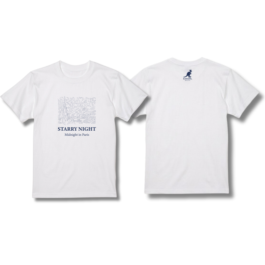 星玲奈 × KBコラボ /ノーマルTシャツ