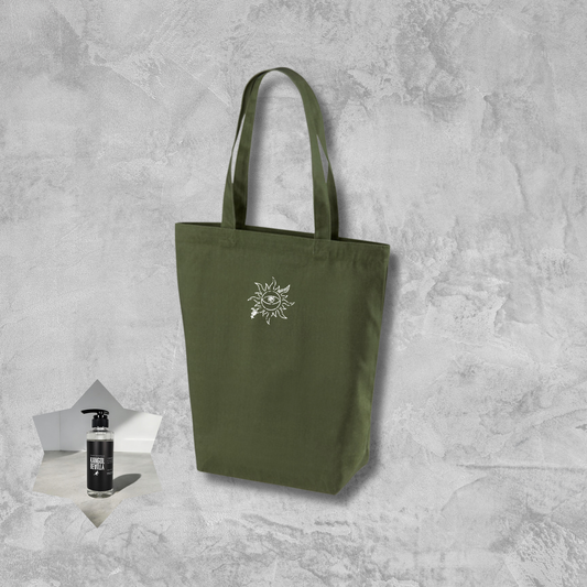 三白 × KB トートバックカラーセット