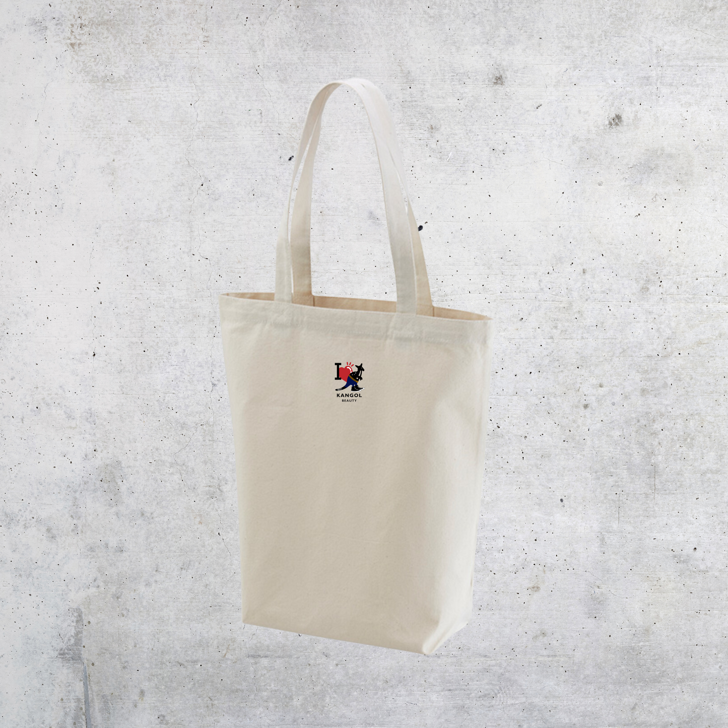 陽世×KB トートバックナチュラル