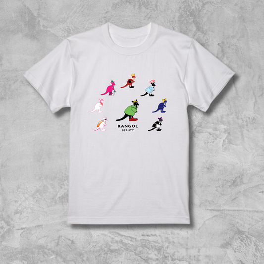 りりちよ動画班 × KB Tシャツ