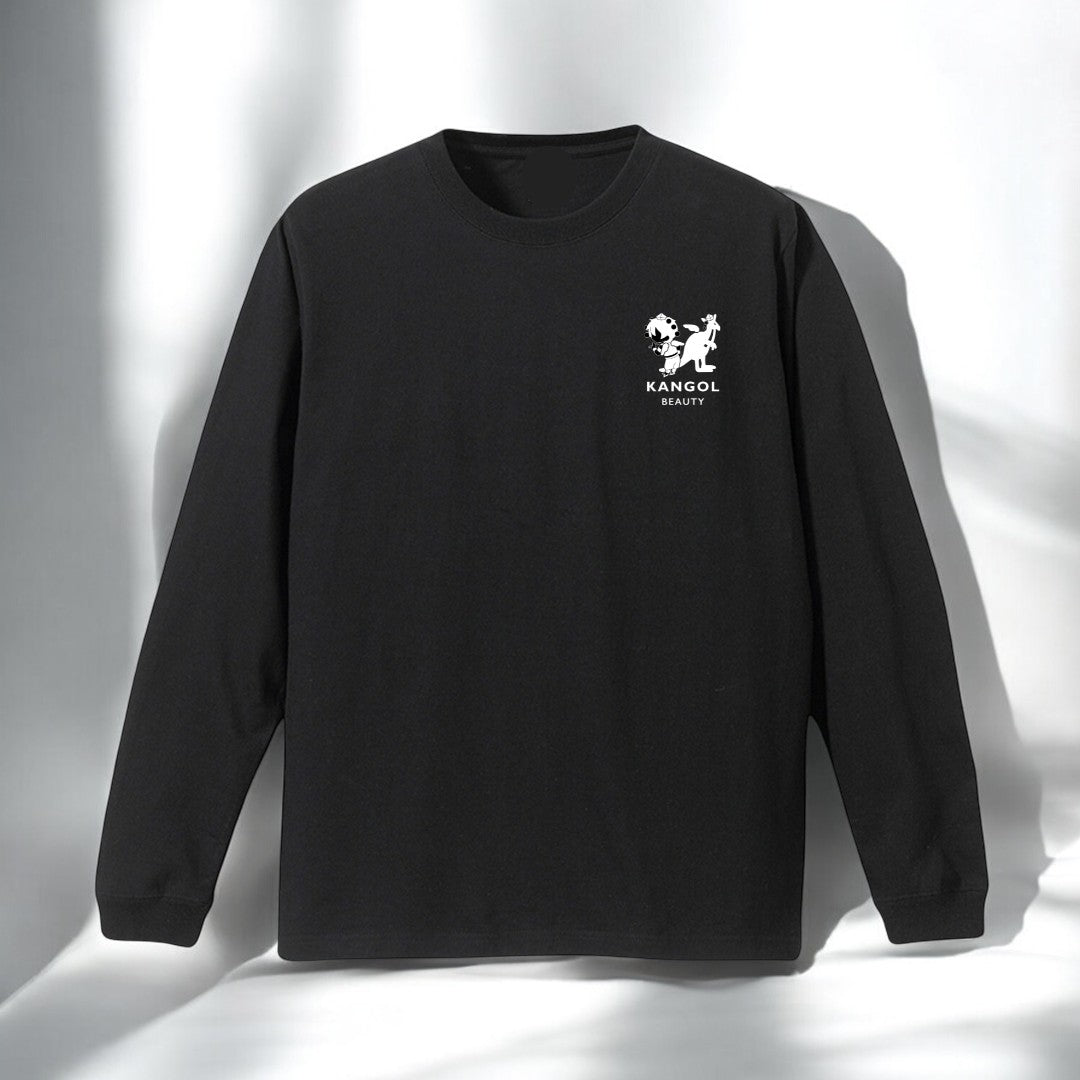 社畜天狗×KBロングTシャツカラー
