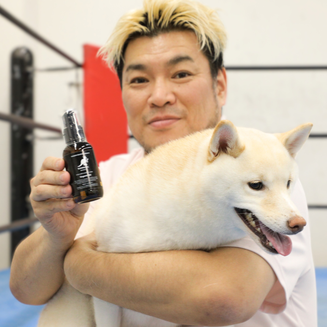 男色ディーノとハク×KB トートバック+オイルセット