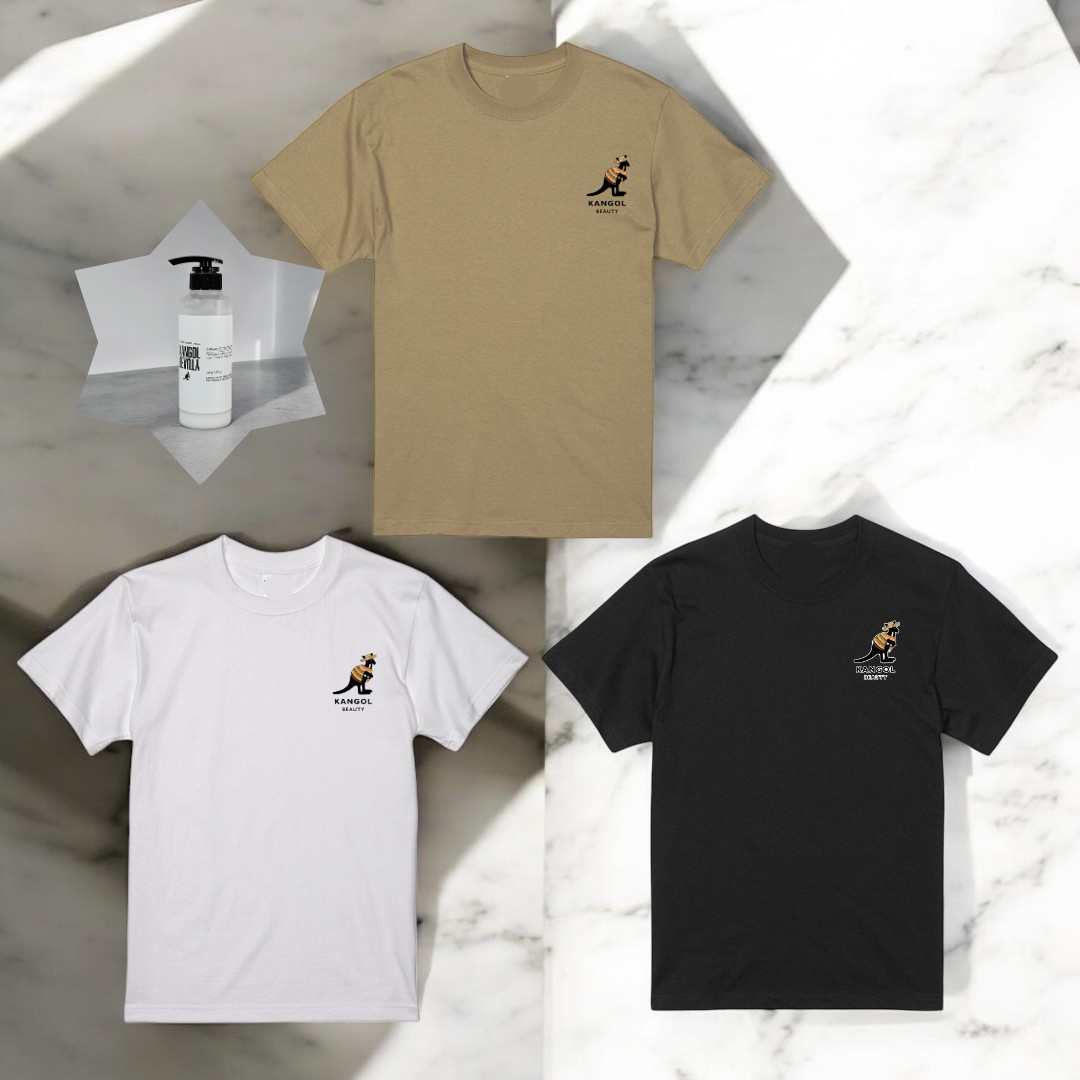 コロンボさんgames×KB Tシャツ(大人用)セット②