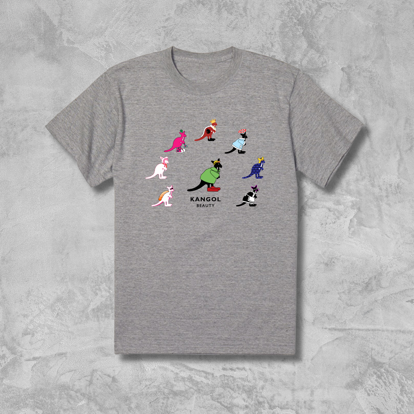 りりちよ動画班 × KB Tシャツ