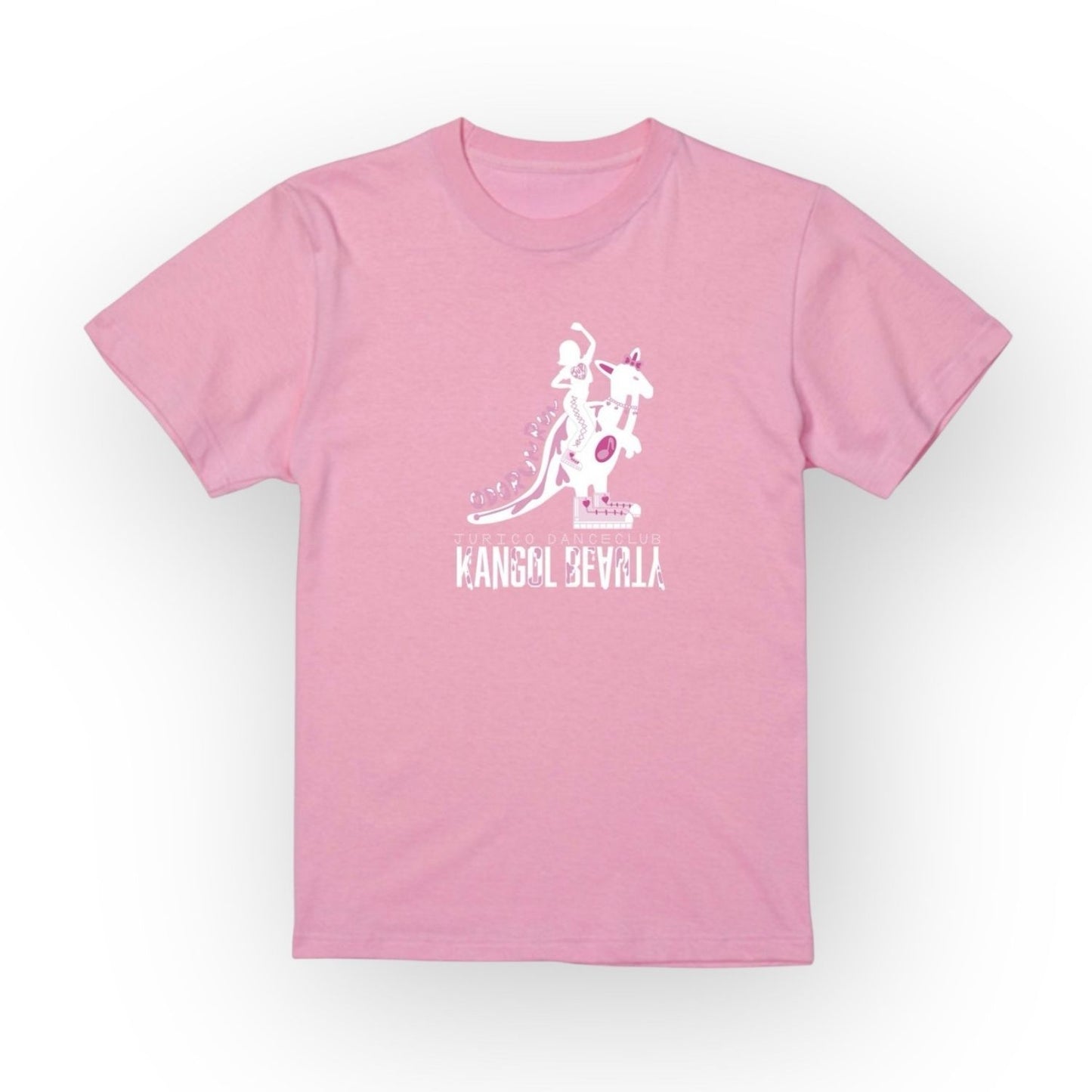 じゅりっこダンス部 × KBコラボ/Tシャツ+ヘアバームセット