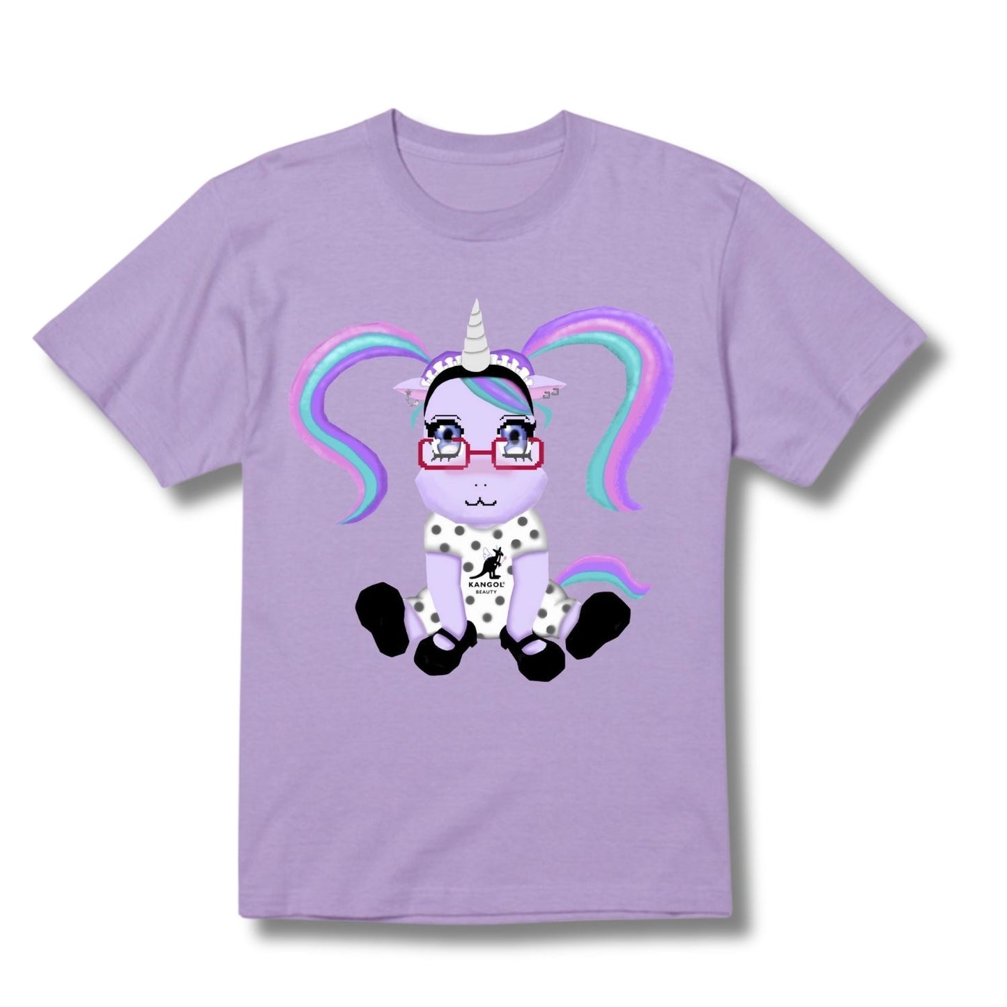 Kahoko × KBコラボ/Tシャツ(ユニコーン)