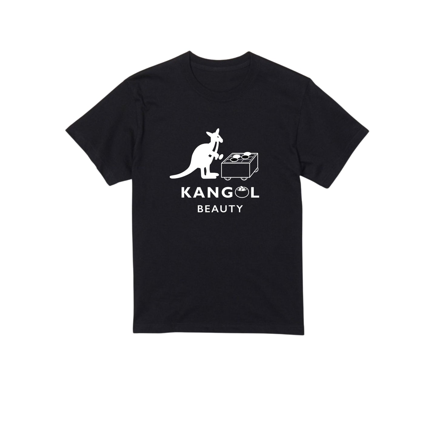 安田明夏 × KANGOL BEAUTYコラボ/Tシャツ