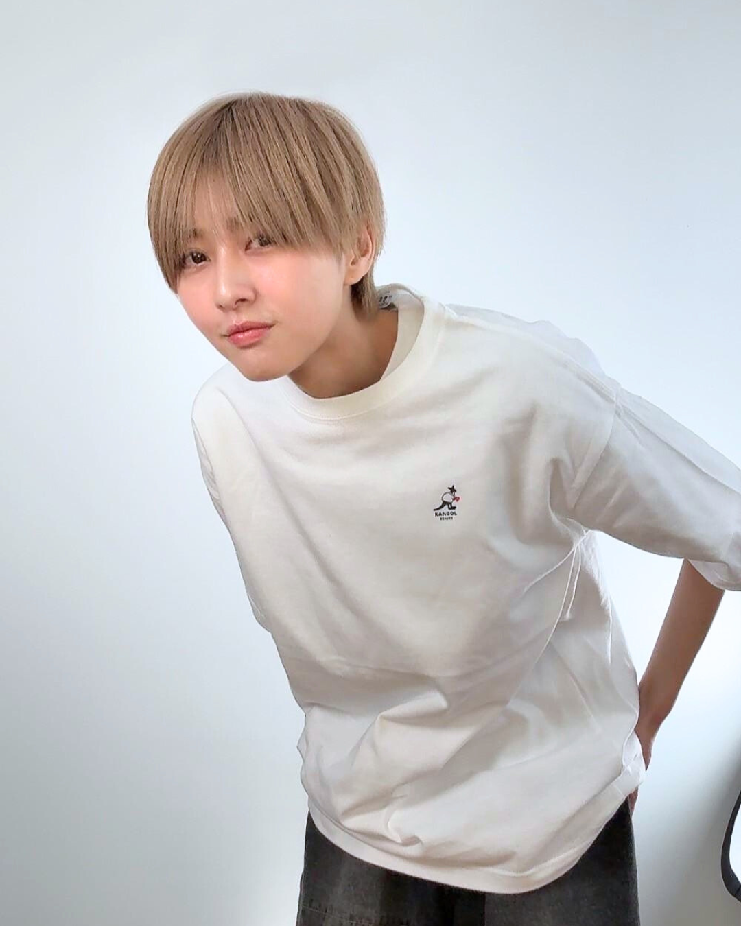 あやせりんて×KB ビッグシルエットTシャツ+バームセット