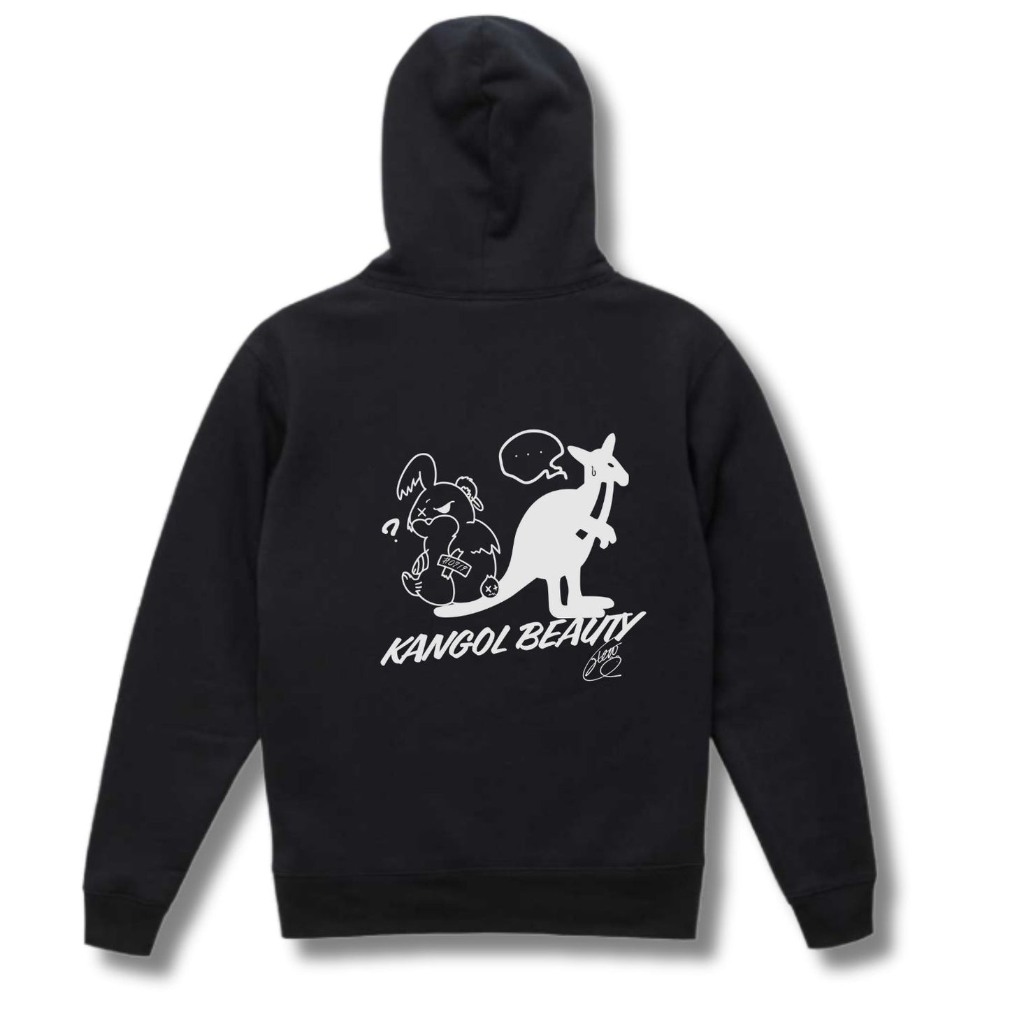 choro 濱口大樹 × KBコラボ/フーディー+ヘアバームセット