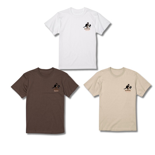 VIENNA × KB Tシャツ