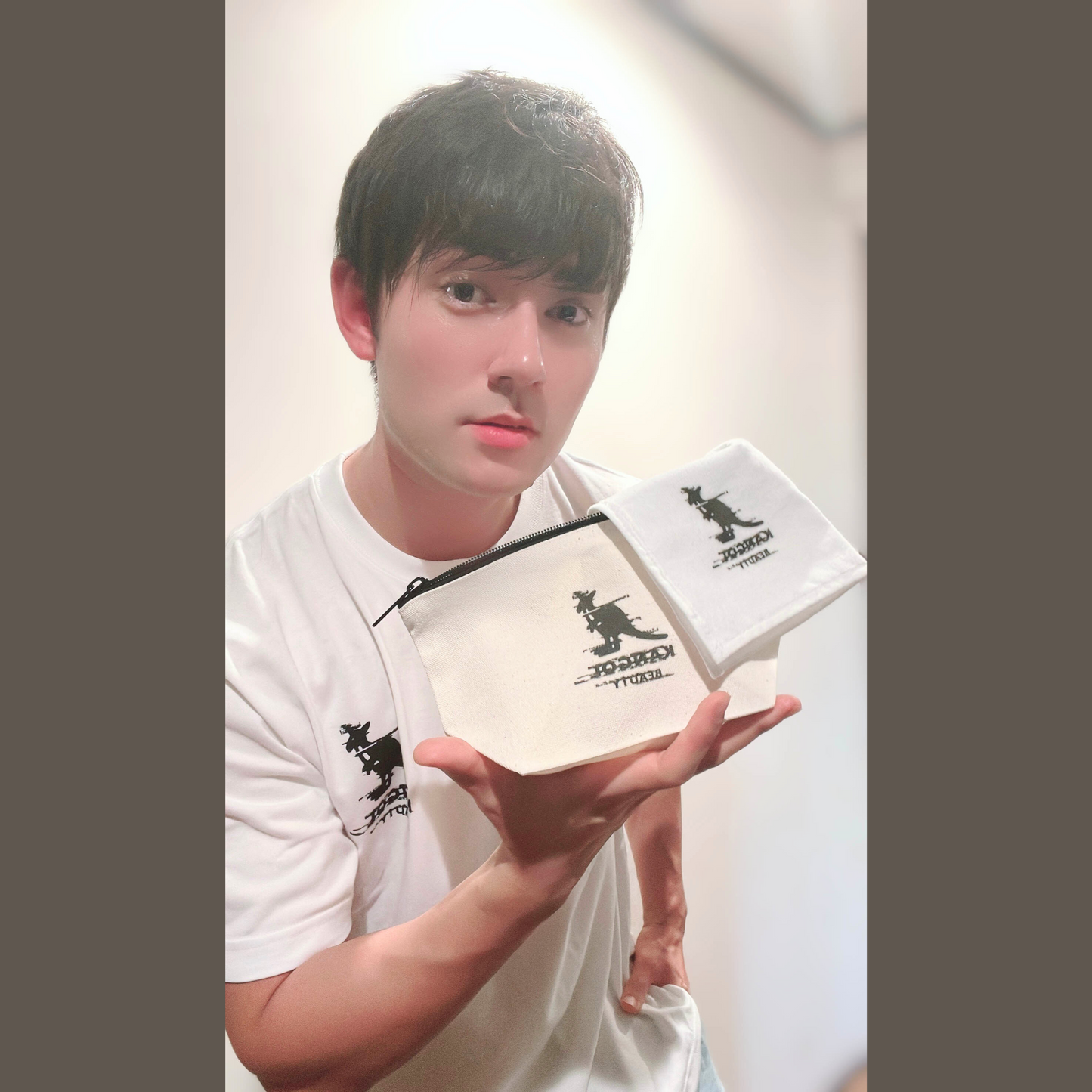 Revo ×KB Tシャツ